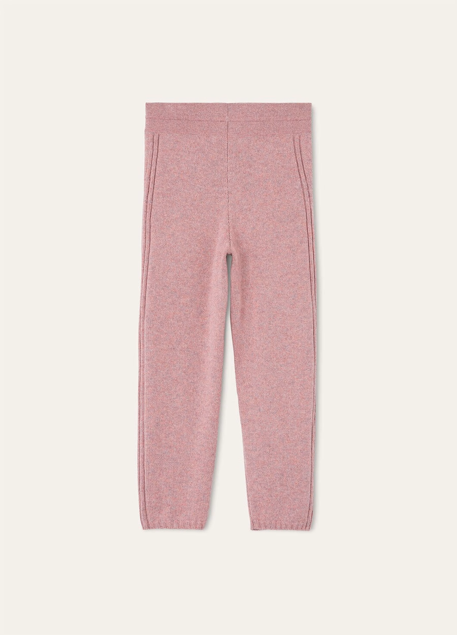 Pantalones Parksville para niños, color cachemir, morado jaspeado.