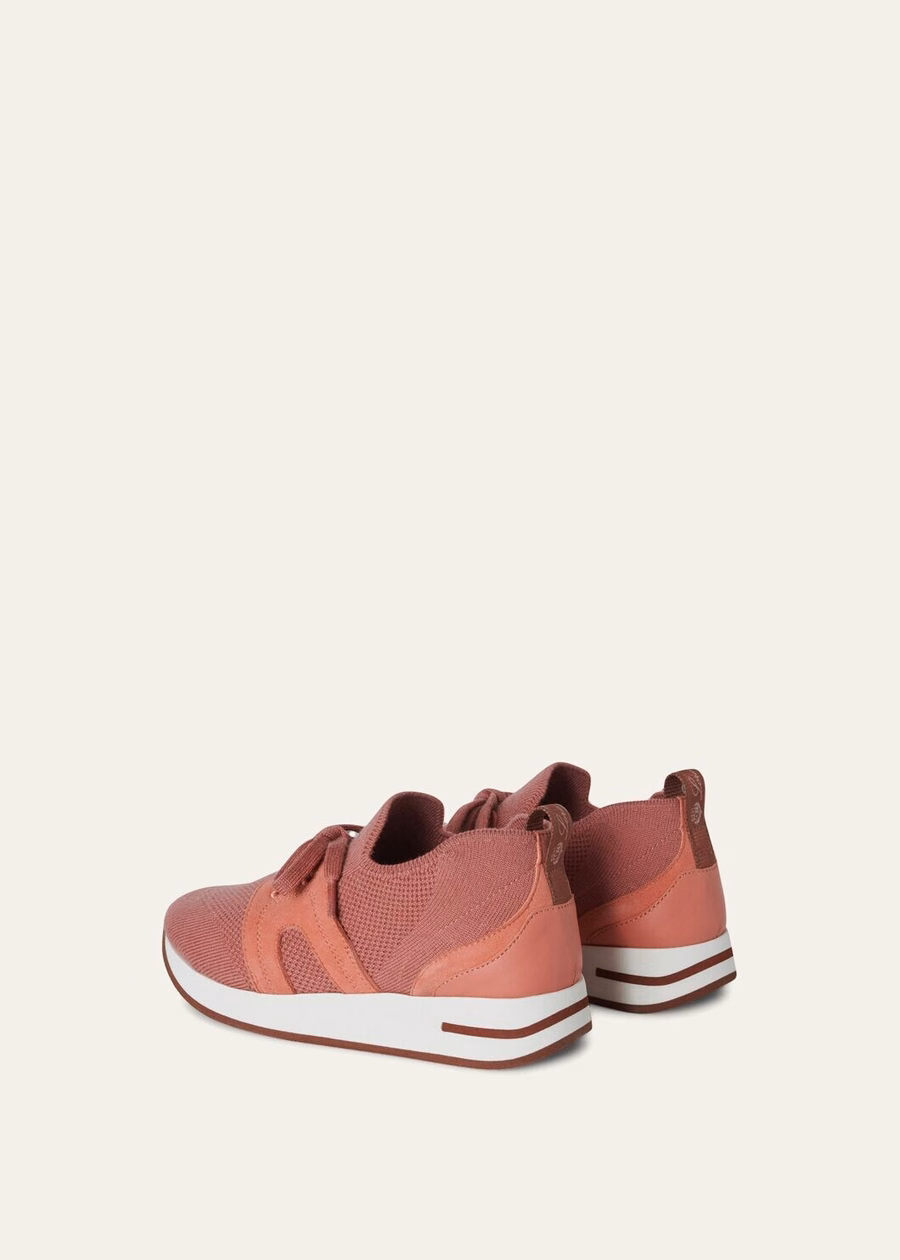 Zapatillas de tenis para niños 360 LP Flexy Walk Wish® Lana Ruby Sorbet