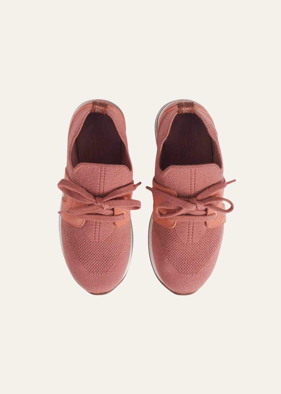 Zapatillas de tenis para niños 360 LP Flexy Walk Wish® Lana Ruby Sorbet