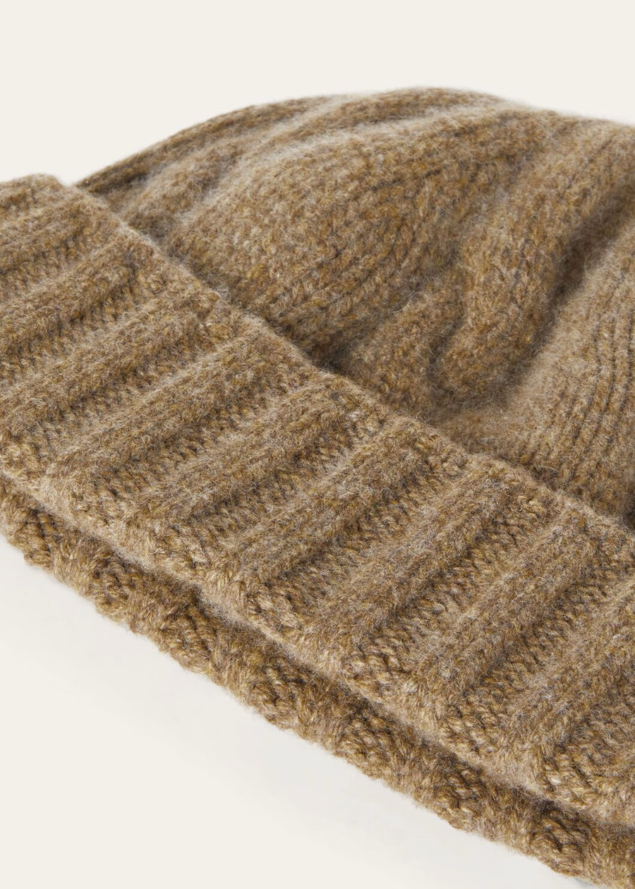 Gorro Napier Baby Cashmere Coarsehair® Tundra Melange