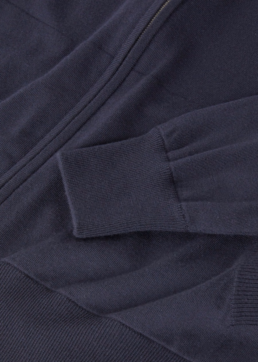 Chaqueta bomber Somertone de The Gift of Kings®, color azul marino