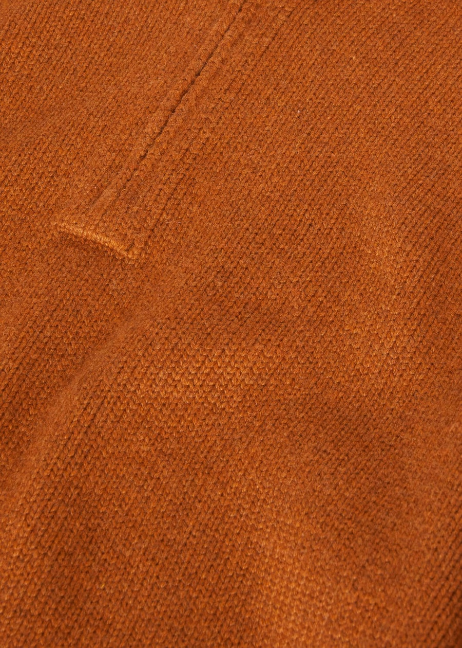 Jersey de cachemir Parksville Baby Autumn Blaze Melange
