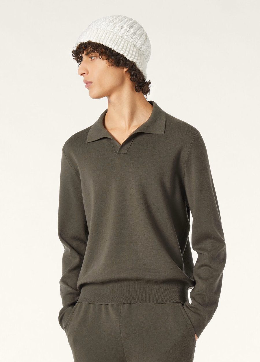Camisa polo Empire The Gift of Kings® color verde caña