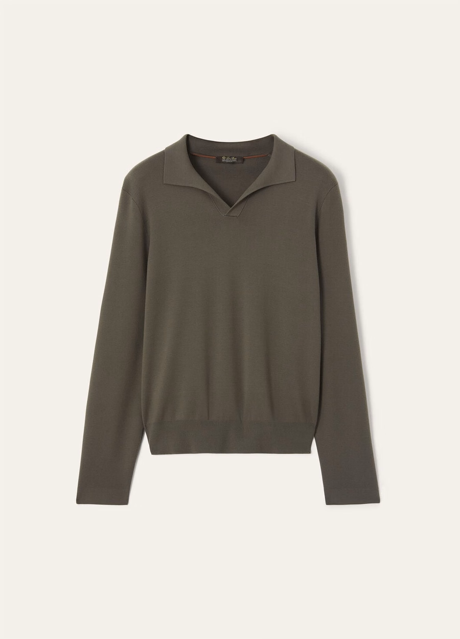 Camisa polo Empire The Gift of Kings® color verde caña