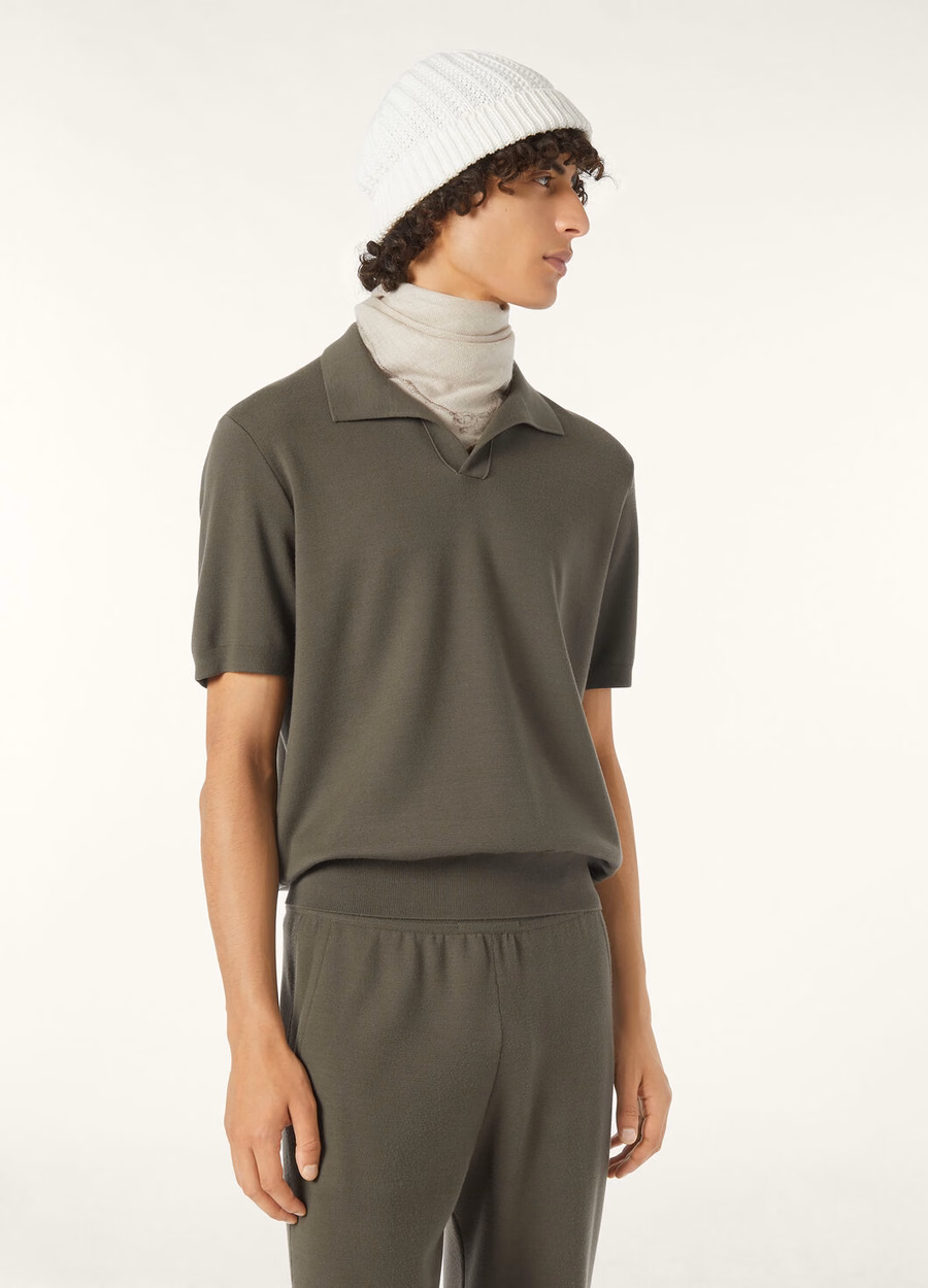 Camisa polo Empire The Gift of Kings® color verde caña