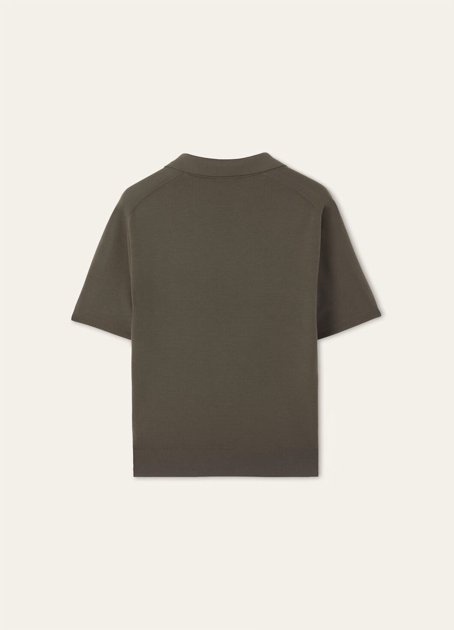 Camisa polo Empire The Gift of Kings® color verde caña