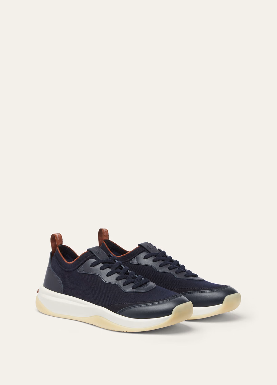 410 LP Walk The Gift of Kings® Tenis Azul Marino