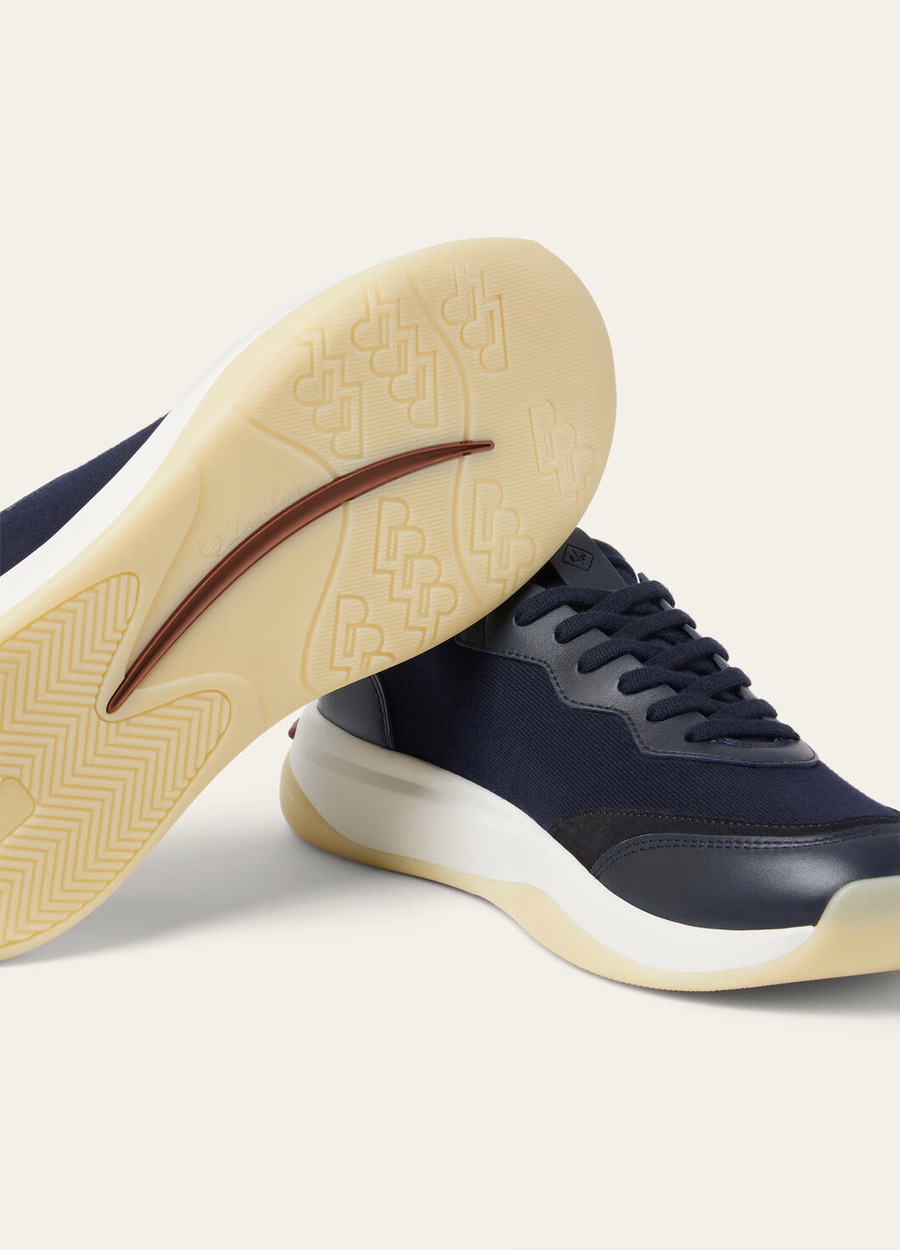 410 LP Walk The Gift of Kings® Tenis Azul Marino