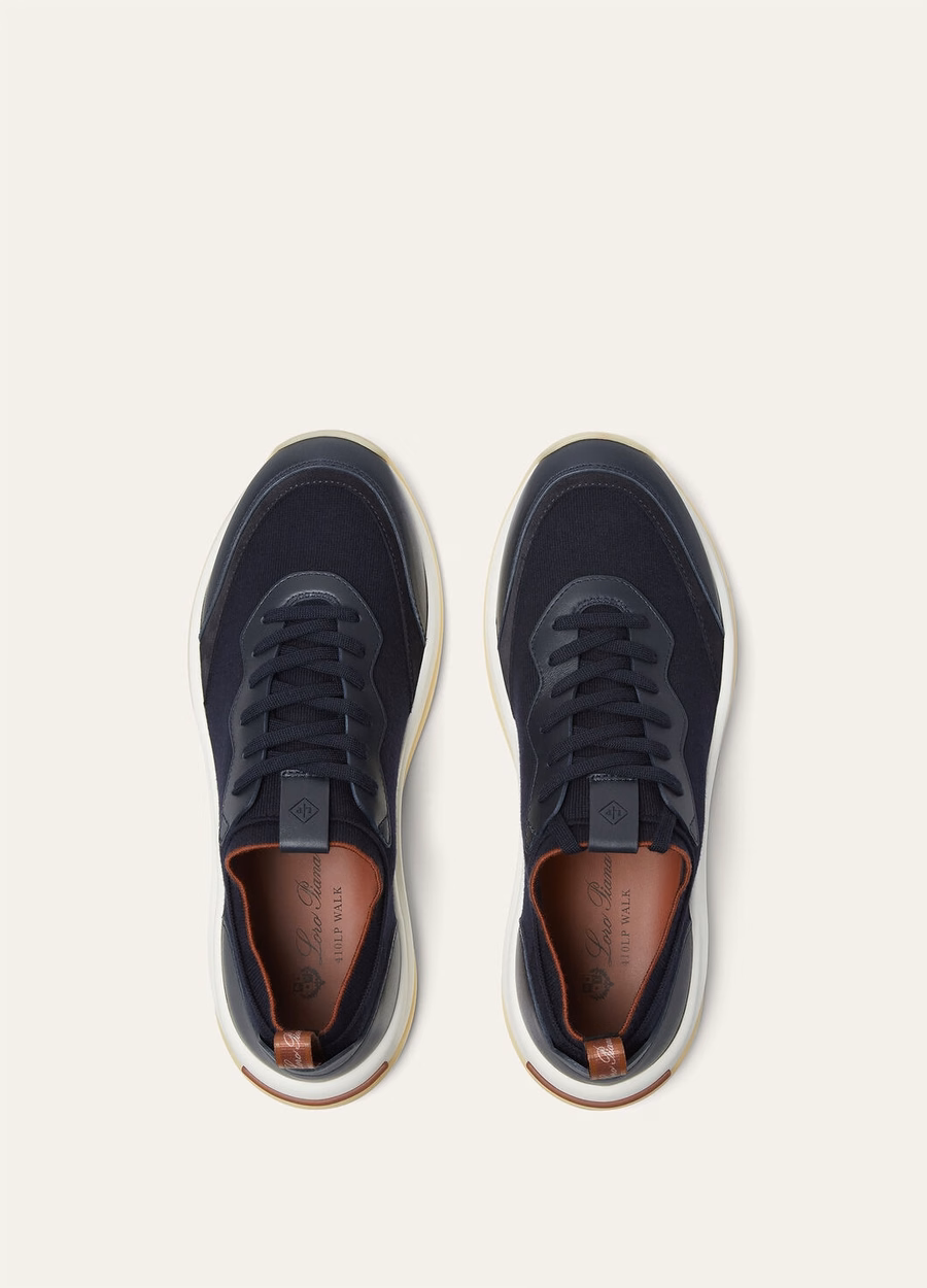 410 LP Walk The Gift of Kings® Tenis Azul Marino
