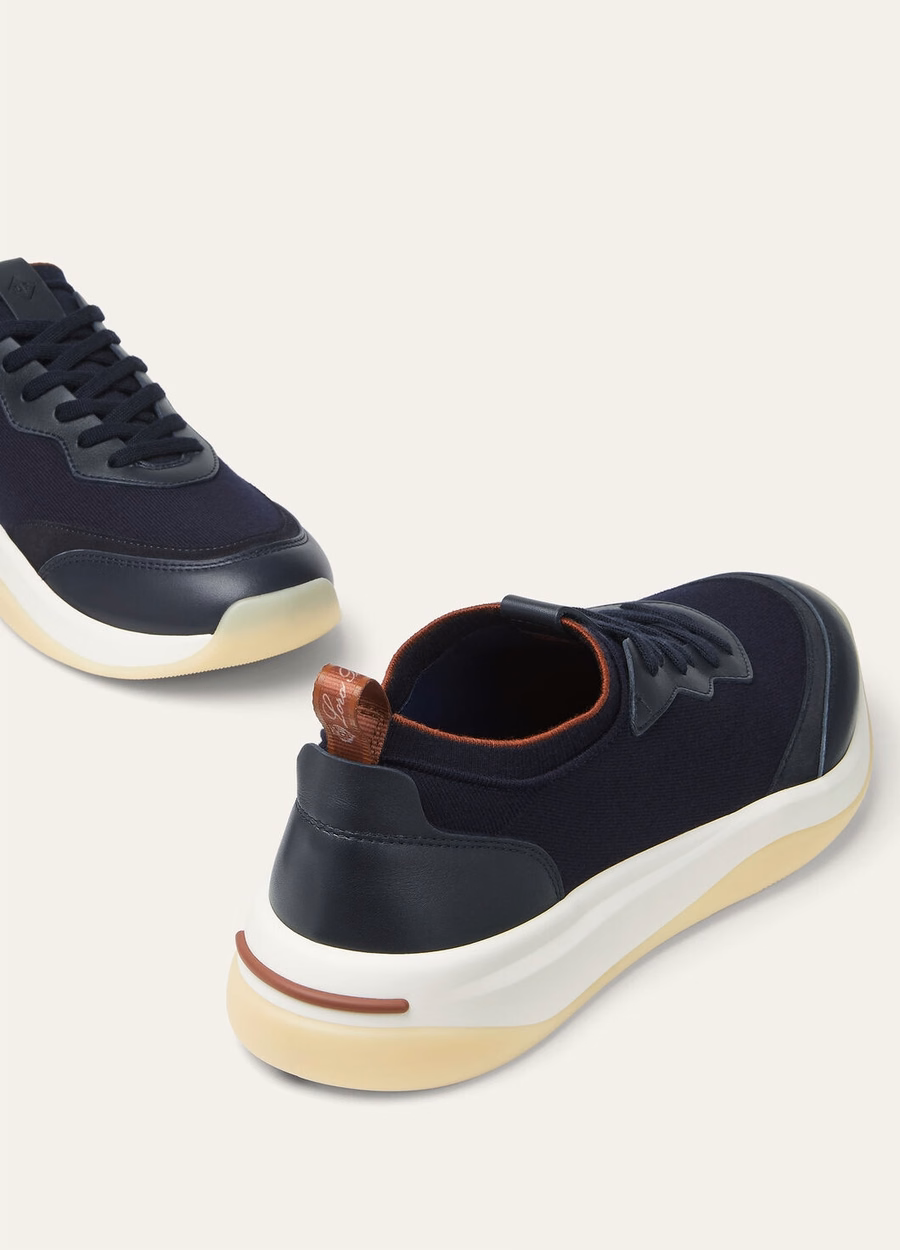 410 LP Walk The Gift of Kings® Tenis Azul Marino